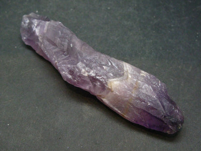 Rare Auralite Super 23 Large Crystal Amethyst From Canada - 4.0" - 52.3 Grams