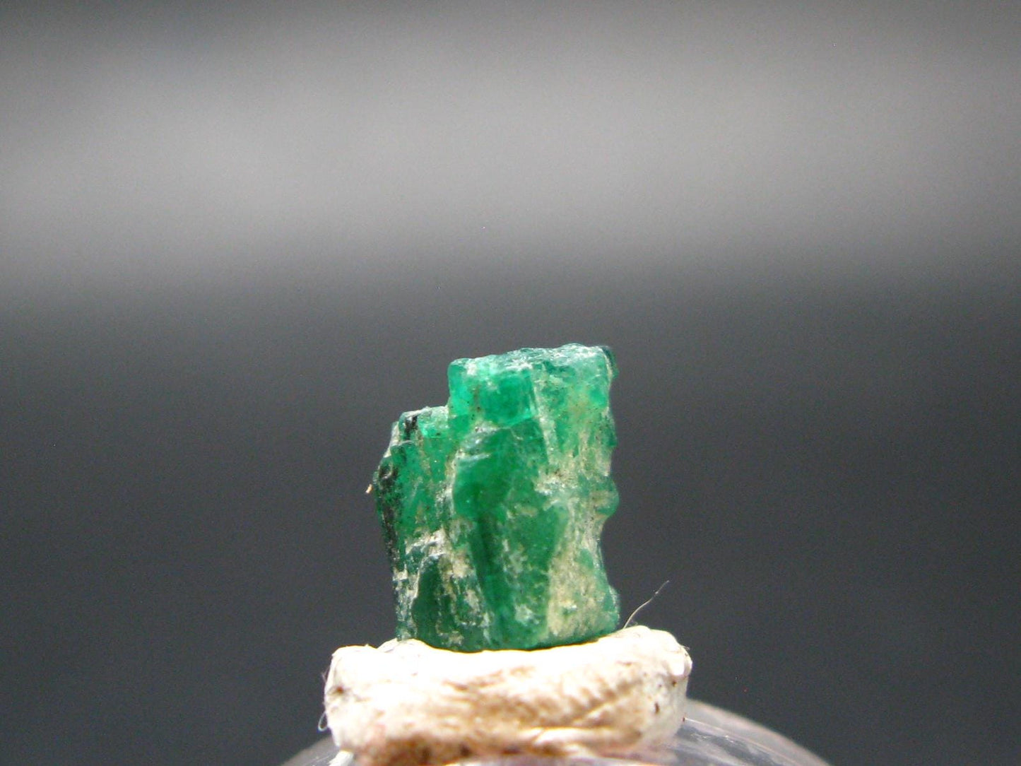 Emerald Beryl Crystal from Afghanistan - 0.3" - 0.69 Grams