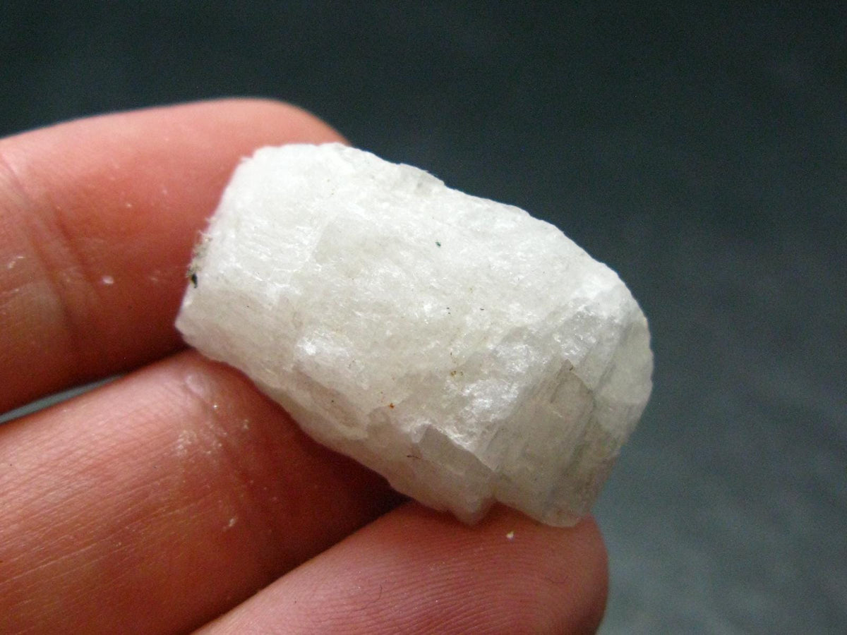 Rare Cryolite Crystal From Greenland - 1.1" - 5.31 Grams
