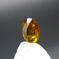 Rare Gem Bastnasite Cut Stone from Pakistan - 0.50 Carats
