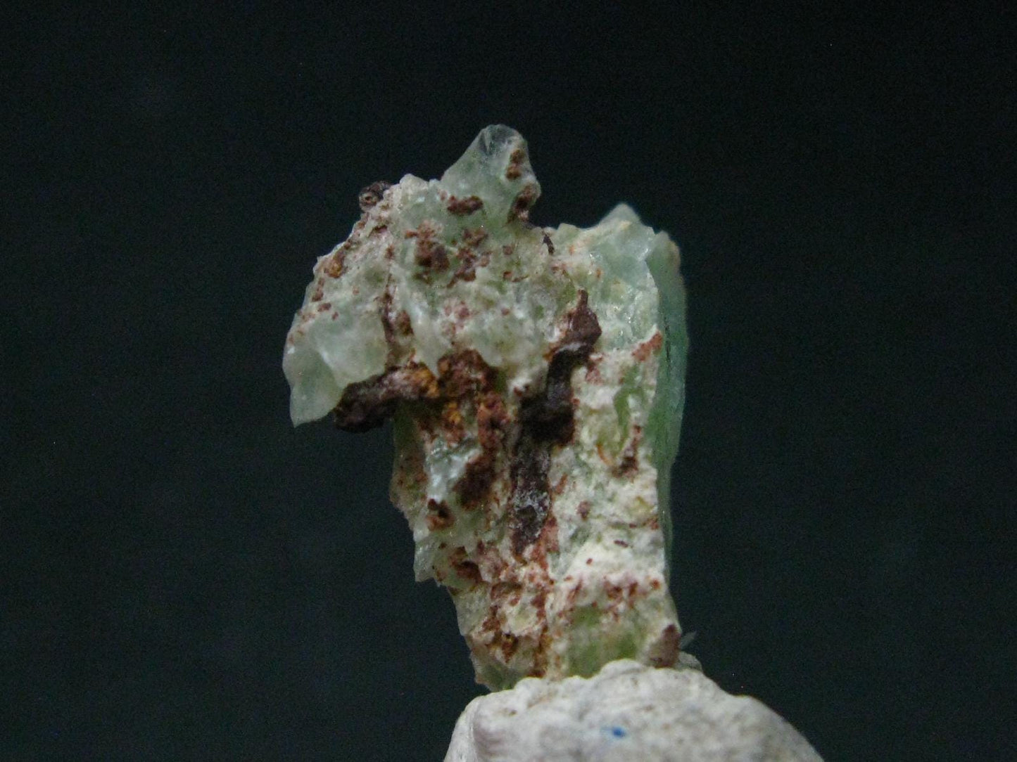 Very Rare Phosphophyllite Crystal From Bolivia - 0.8" - 1.82 Grams