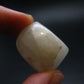 Rare Cryolite Tumbled Stone From Greenland - 0.9" - 14.75 Grams
