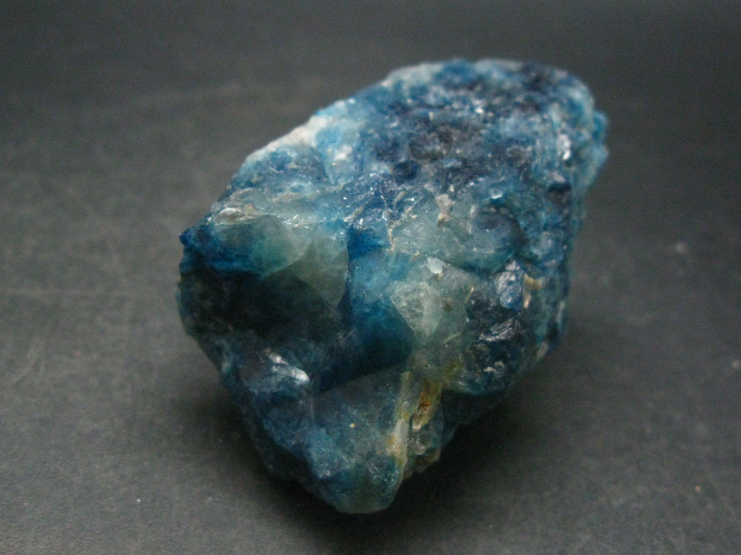 Stunning Euclase Blue Crystal From Zimbabwe - 544 Carats - 2.2"