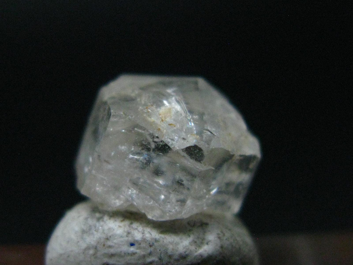 Rare Gem Phenacite Phenakite Crystal From Myanmar (Burma) - 5.12 Carats