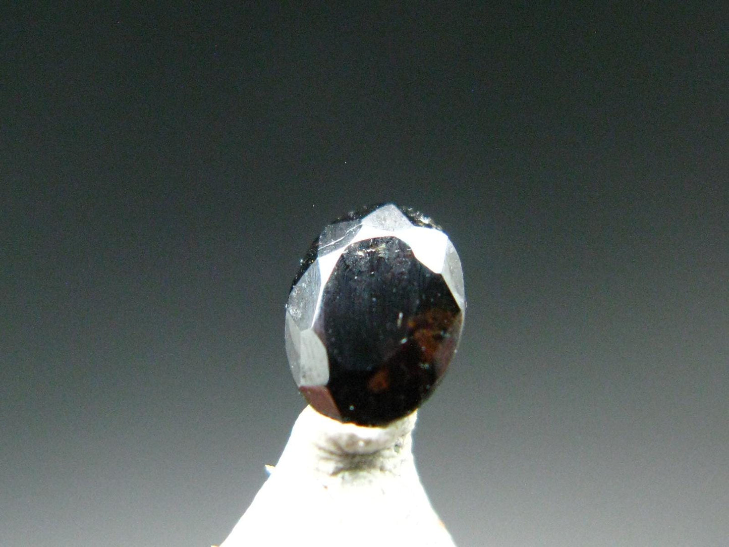 Rare Gem Painite Cut Stone From Mogok - 0.30 Carats