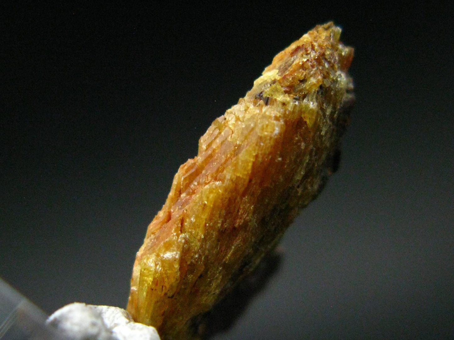Rare Legrandite Crystal From Mexico - 0.9" - 1.73 Grams