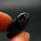 Nuumite Nuummite Metal Free Pendant From Greenland - 1.0" - 11.0 Grams