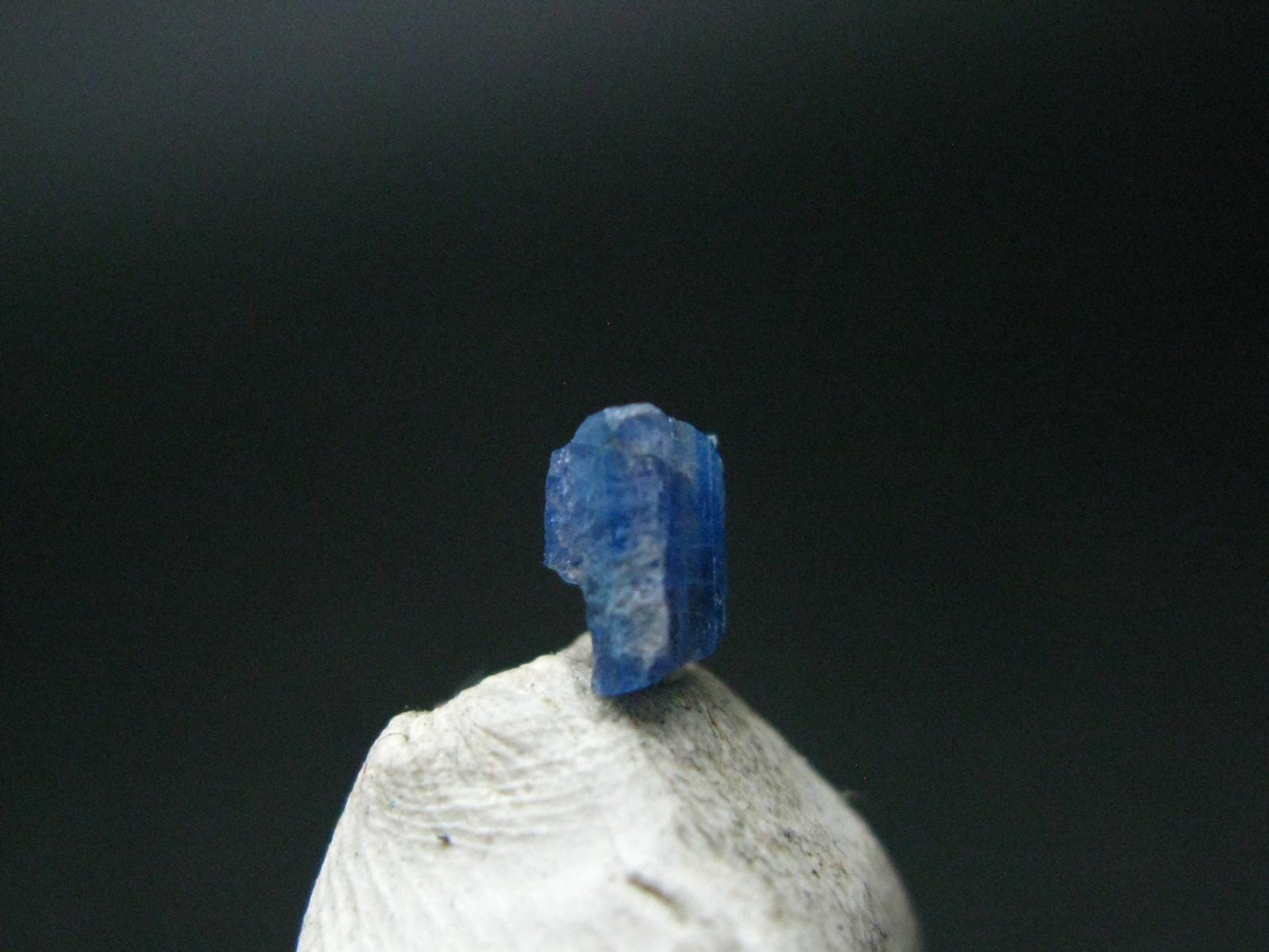 Rare Gem Jeremejevite Crystal From Namibia - 0.72 Carats