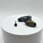 Natural Sapphire Sterling Silver Pendant | September Birthstone Necklace