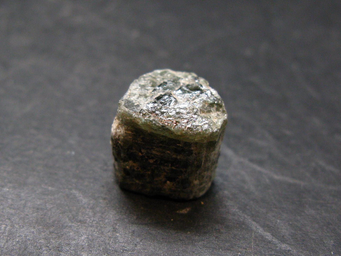 Extremely Rare Kornerupine Crystal From Madagascar - 5.15 Grams - 0.5"