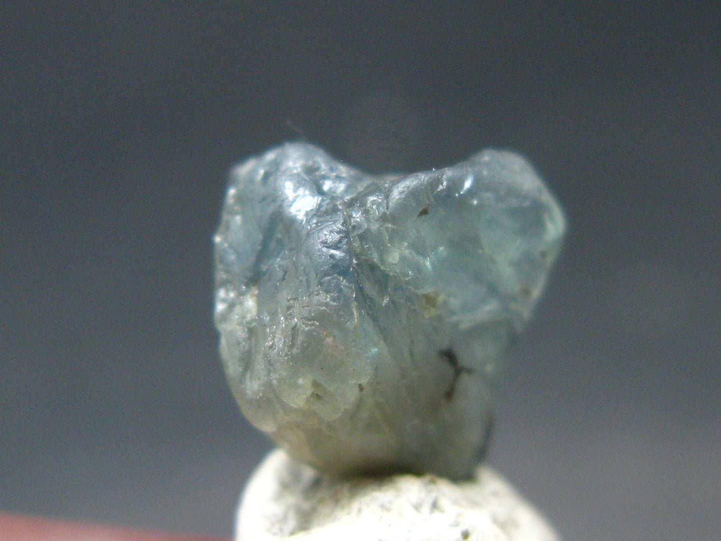 Large Alexandrite Chrysoberyl Crystal From Tanzania - 7.06 Carats