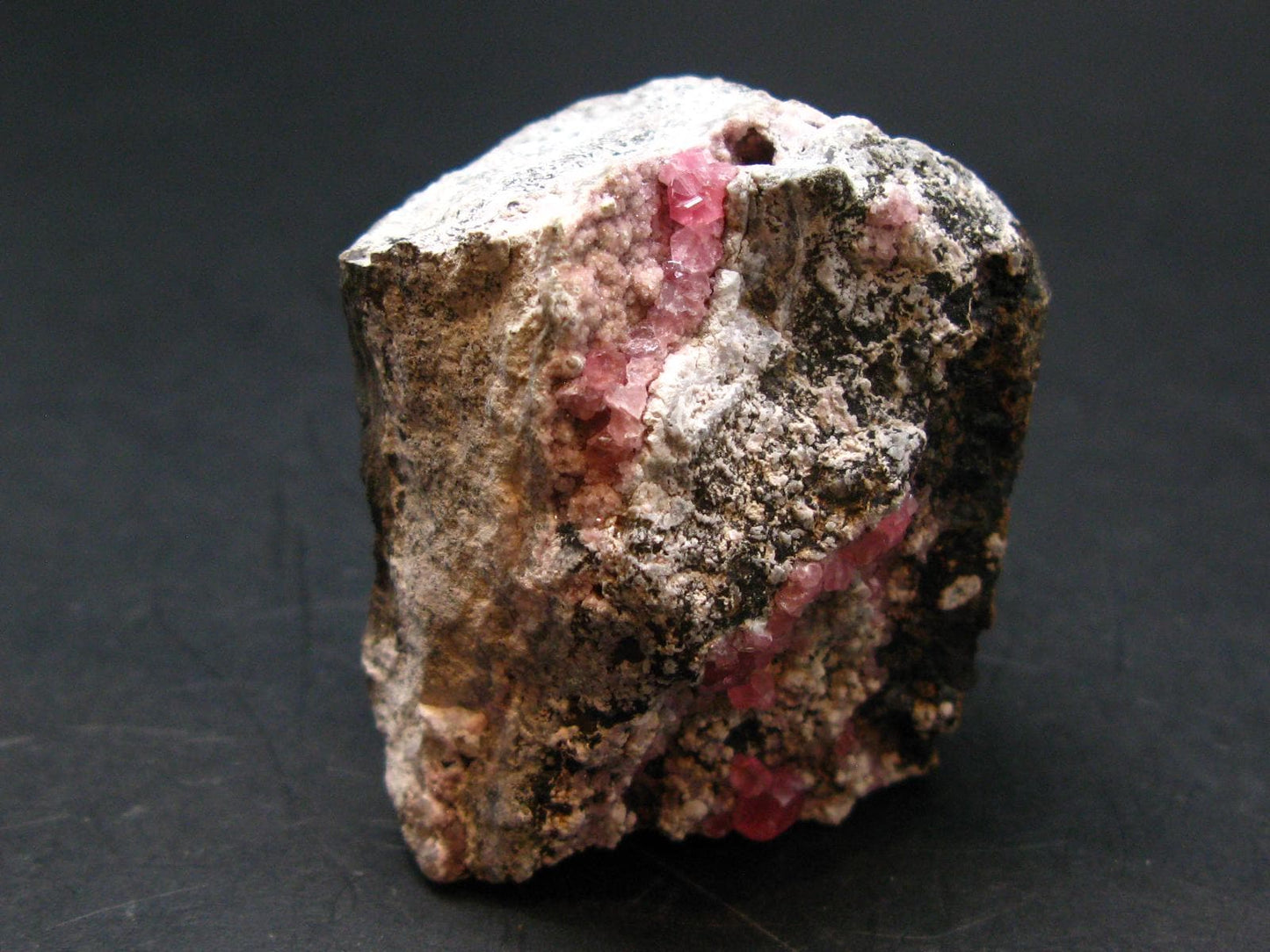 Rhodochrosite Gem Cluster From Peru - 1.8" - 122.83 Grams