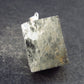 Perfect Pyrite Silver Pendant from Spain - 0.9" - 13.1 Grams