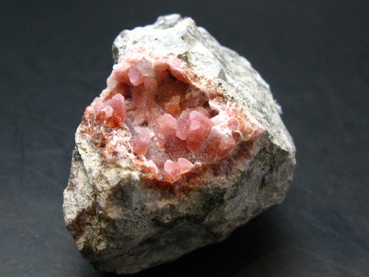 Rhodochrosite Gem Cluster From Peru - 2.1" - 173.77 Grams