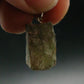 Andalusite Silver Pendant from China - 1.0" - 3.90 Grams