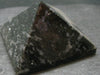 Rare Mystic Merlinite Pyramid from Indian Ocean - 1.7"
