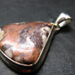 Copper Silver Pendant from Michigan - 8.6 Grams - 1.3"