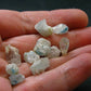 Lot of 10 Euclase Gem Crystal From Brazil - 27.20 Carats