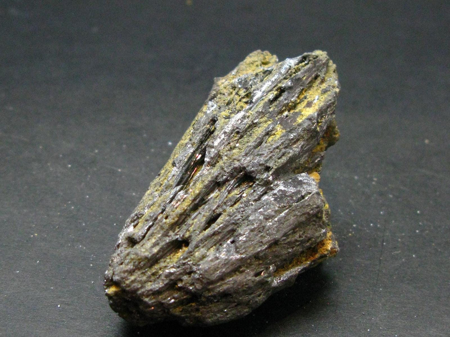 Large Stibnite Crystal From Romania - 2.1"
