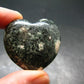 Rare Stonehenge Bluestone Heart From Wales UK - 1.5" - 46.77 Grams