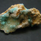 Blue Hemimorphite Cluster From China - 1.8" - 18.37 Grams