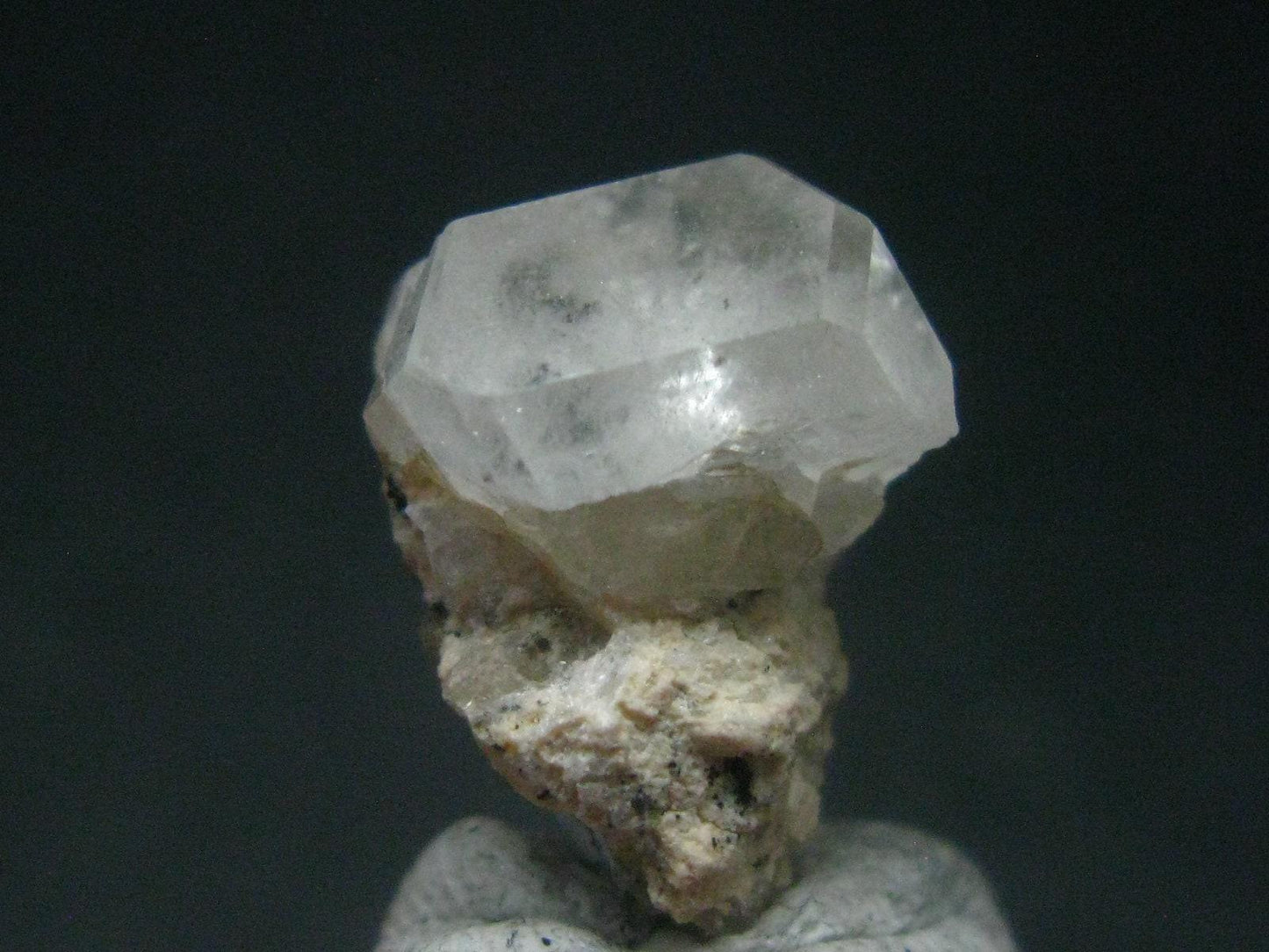 Rare Gem Phenacite Phenakite Crystal From Mogok - 10.70 Carats
