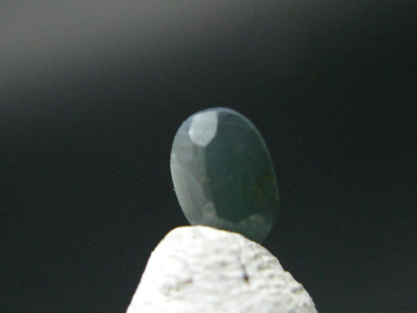 Alexandrite Chrysoberyl Cut Facetted Gem From Russia - 0.33 Carats