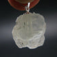 Bytownite Golden Labradorite Silver Pendant From Mexico - 0.9"