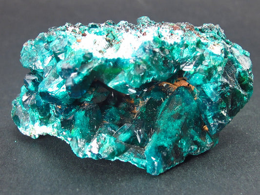 Very Nice Dioptase Cluster from Congo - 2.2"