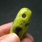 Rare Lizardite Metal Free Pendant From Norway - 1.2" - 13.41 Grams