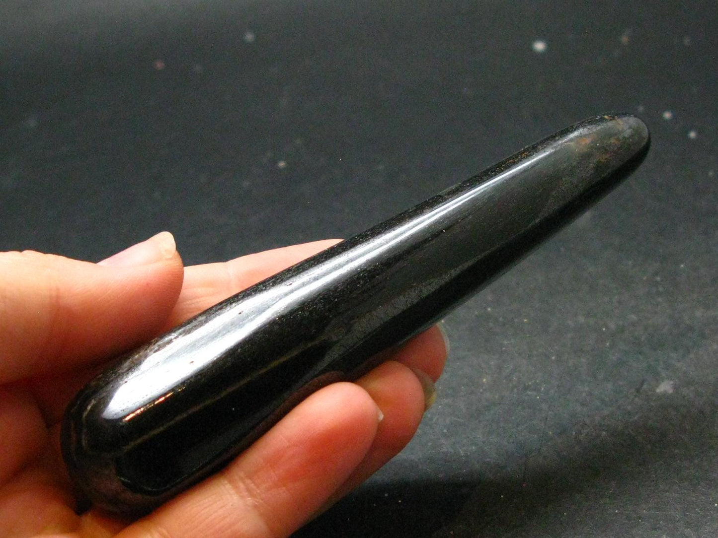 Rare ISUA Wand from Greenland - 4.0" - 79.11 Grams