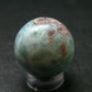 Larimar Sphere From Dominican Republic - 0.9" - 19.09 Grams