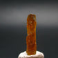 Stunning Fire Red Zincite Zinkite Crystal From Poland - 0.9" - 6.0 Carats