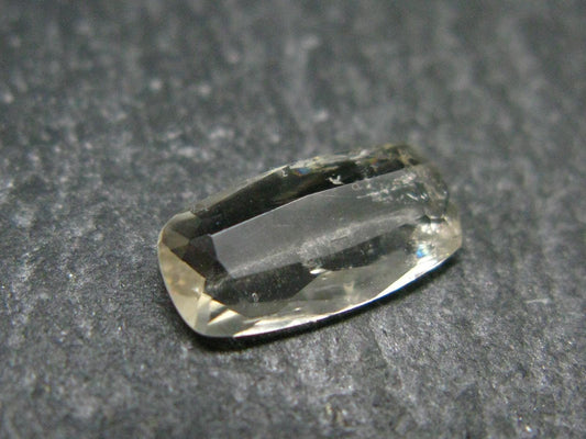Rare Gem Richterite Cut Stone from Pakistan - 1.28 Carats