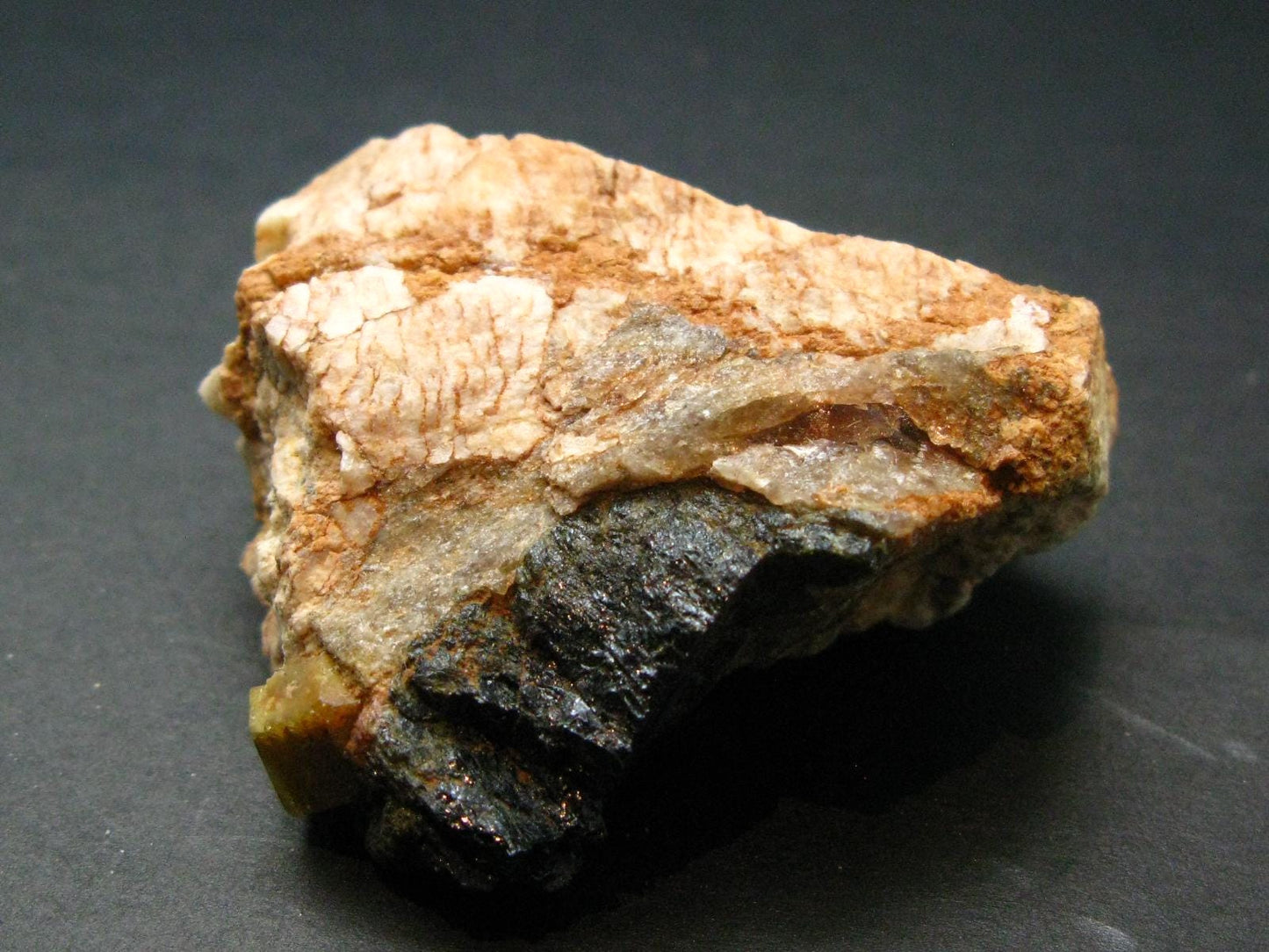 Rhodizite Rhodozite Cluster From Madagascar - 2.0"