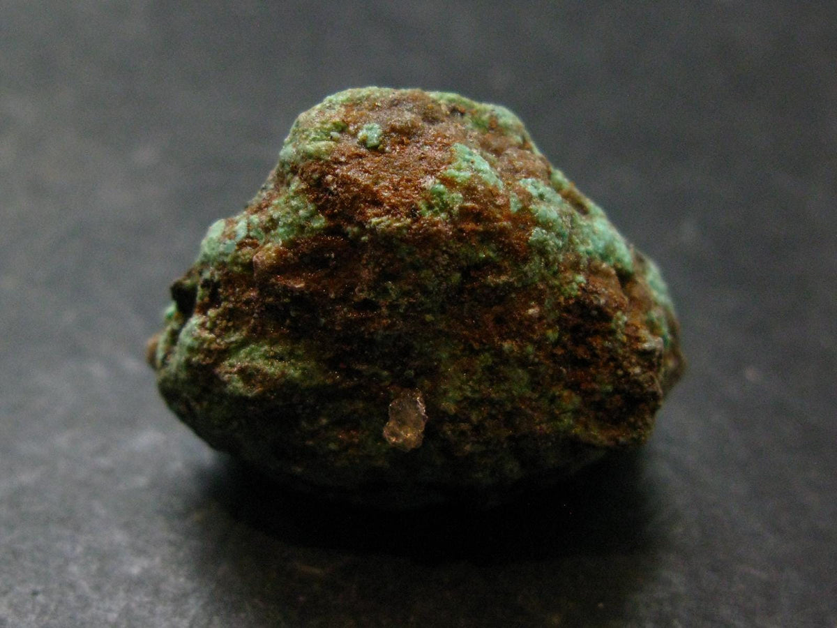 Genuine Tumbled Turquoise from Arizona, USA - 1.2" - 15.23 Grams