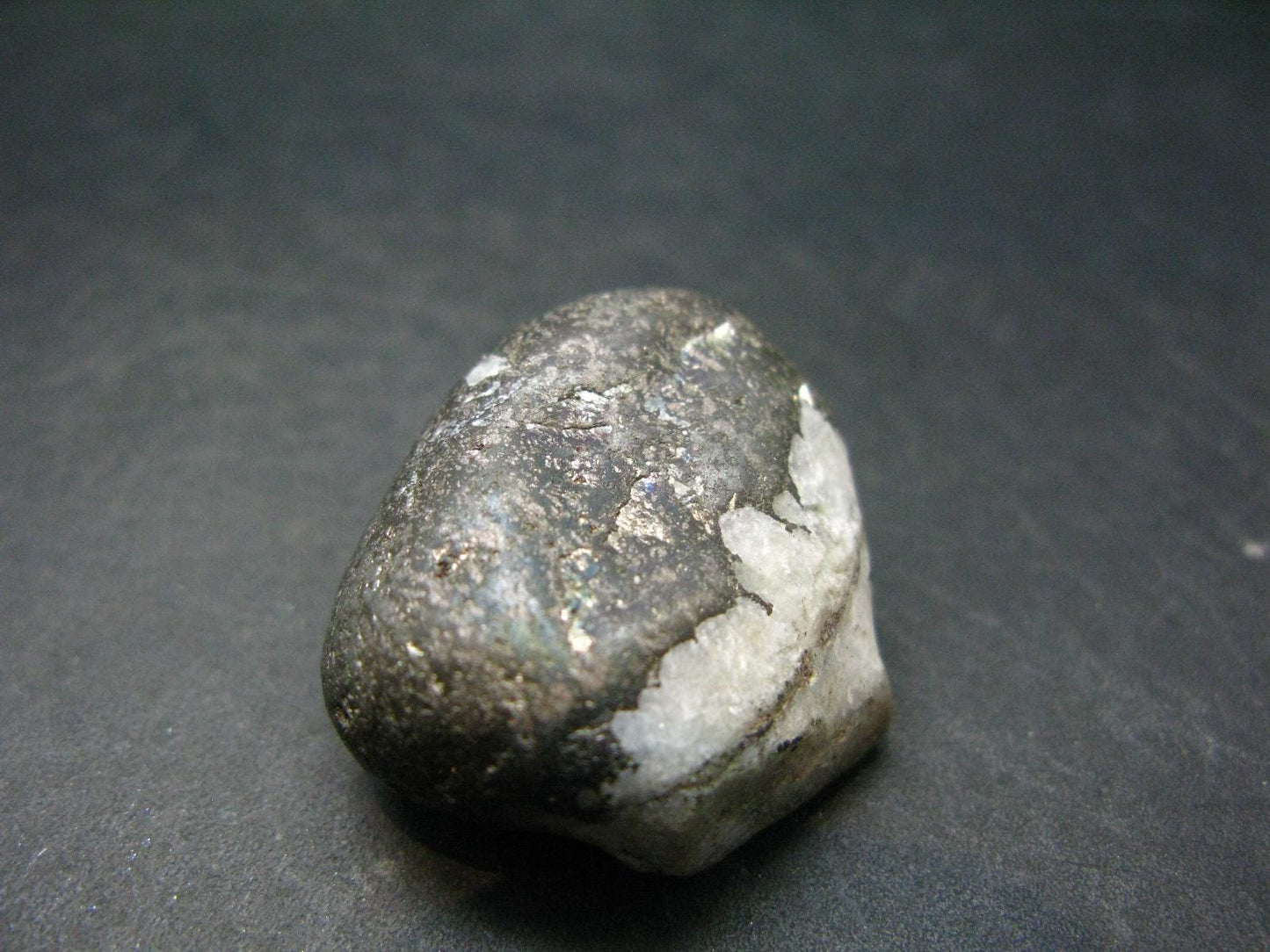 Rare Mohawkite Nugget from Michigan - 1.1"- 42.61 Grams