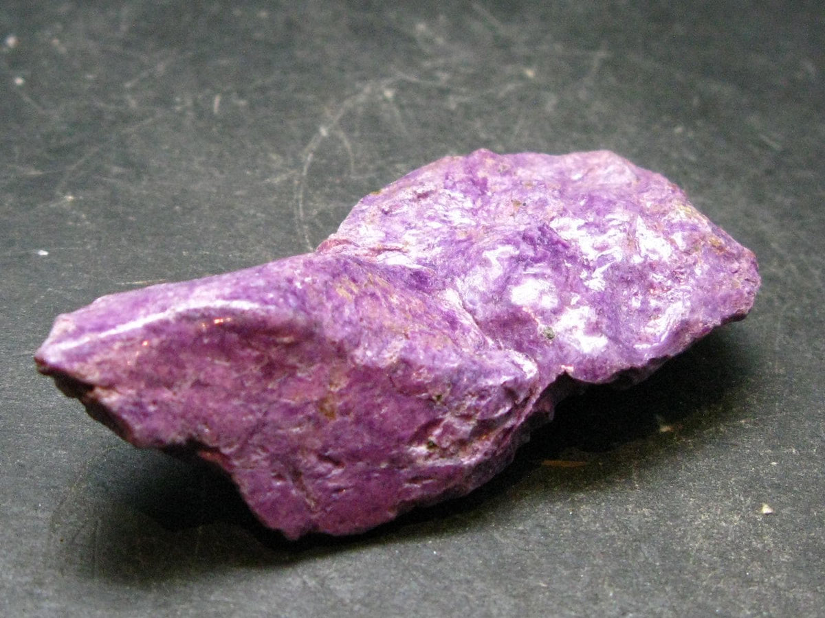 Rare Purple Stichtite Crystal From Russia - 2.4" - 19.32 Grams