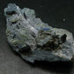 Benitoite and Neptunite on Natrolite Cluster From California - 3.5" - 50.05 Grams