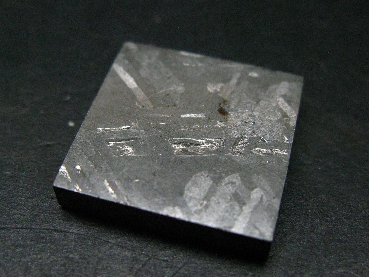 Large Henbury Meteorite From Australia - 0.8" - 12.17 Grams