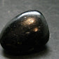 Rare Nuumite Nuummite Tumbled Stone From Greenland - 22.28 Grams - 1.2"