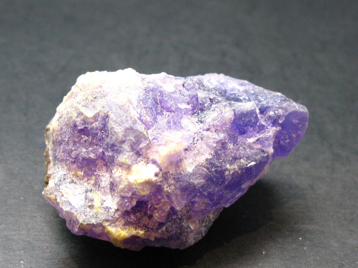 Rare Coquimbite Crystal from Chile - 1.8"