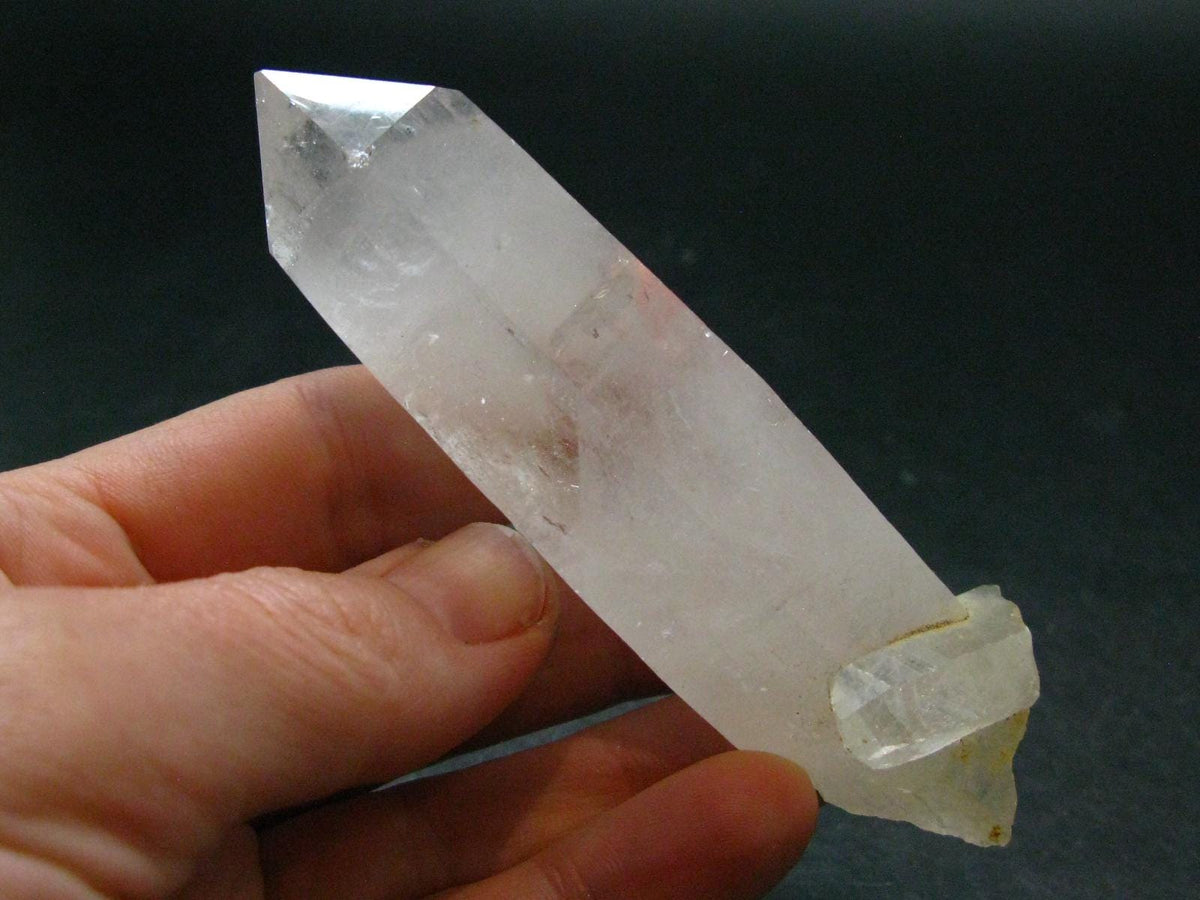 Nice Lemurian Seed Quartz Crystal From Colombia - 3.5" - 70.04 Grams