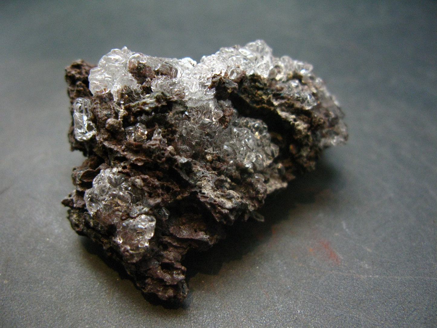 Hyalite Cluster from Czech Republic - 2.0" - 27.01 Grams