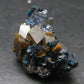 Lazulite & Siderite Cluster From Canada - 1.3" - 14.68 Grams