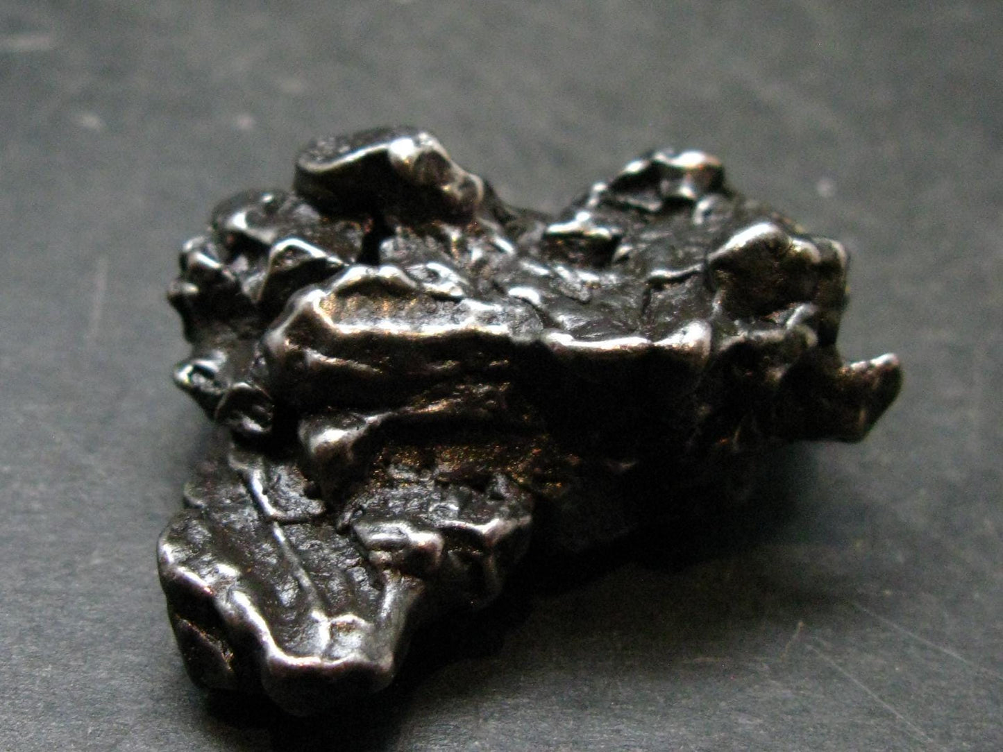 Campo Del Cielo Meteorite from Argentina - 41.63 Grams - 1.4"