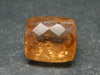 Gem Imperial Topaz Cut Stone From Brazil - 10.66 Carats