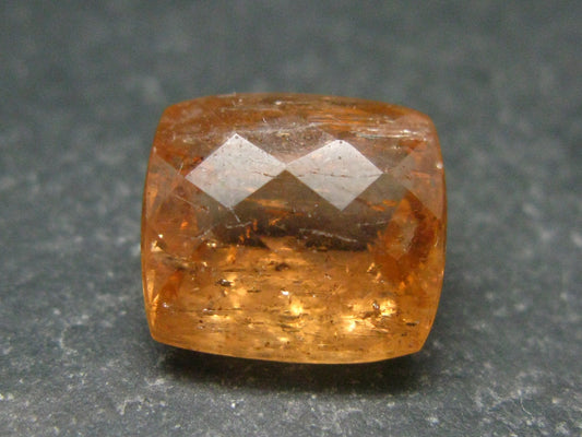 Gem Imperial Topaz Cut Stone From Brazil - 10.66 Carats