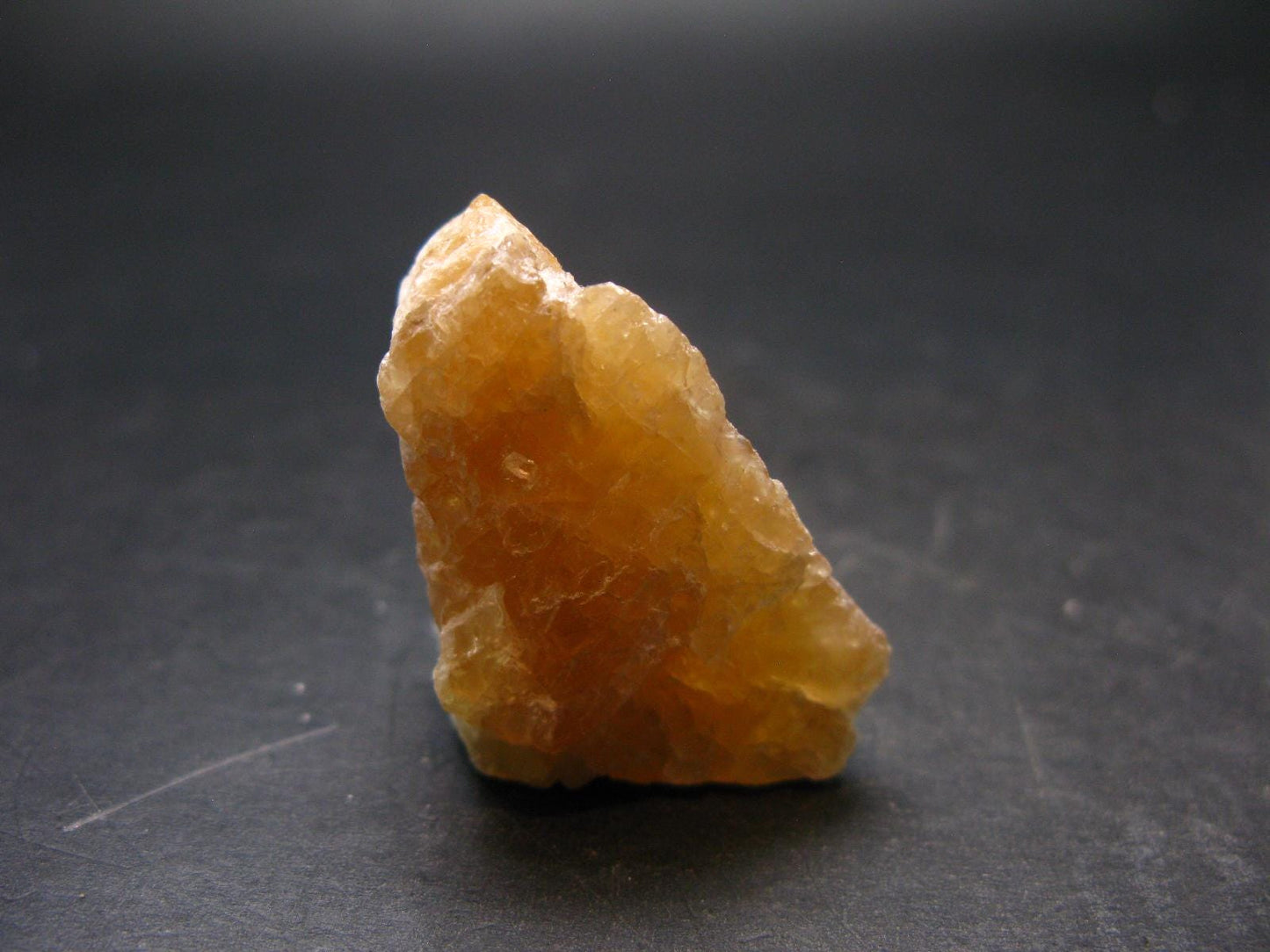 Very Nice Raw Agni Gold Danburite from Tanzania - 1.3" - 22.5 Grams
