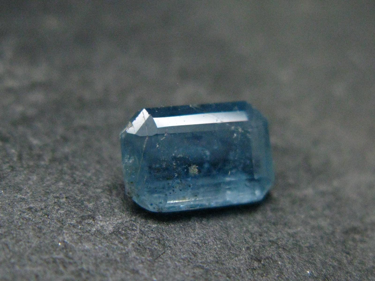Rare Gem Afghanite Cut Stone from Afghanistan - 1.08 Carats